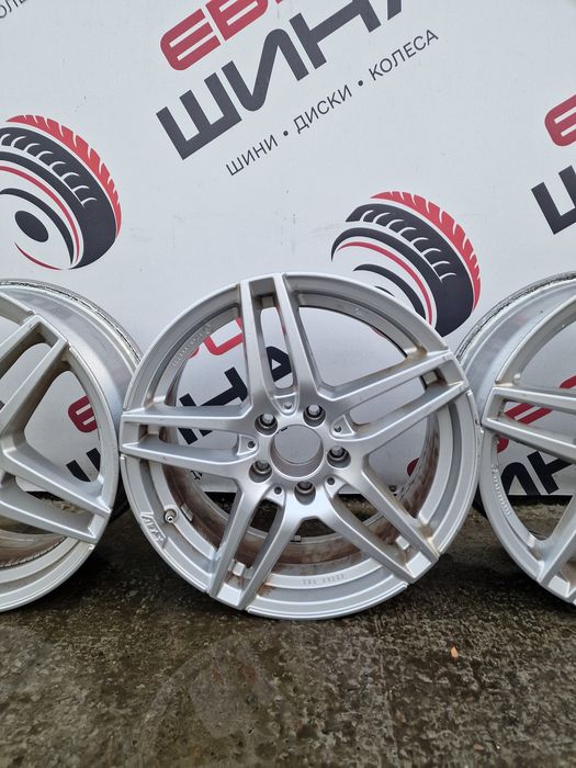Диски R17 5×112 ET36 (Mercedes,Audi,Skoda,Volkswagen) ID97 Склад