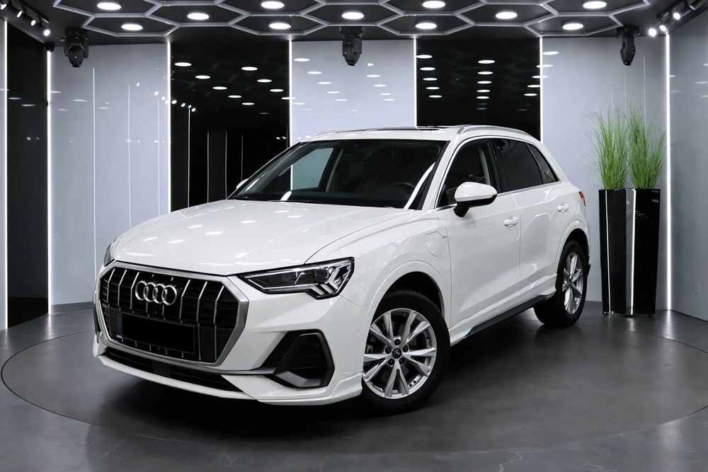 Audi Q3 SALON POLSKA/ FV23%/ Gwarancja Serwisowa/ S Line/ 73 089 NETTO
