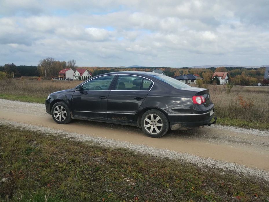 VW passat B6 2006r.