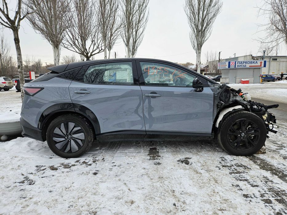 Nissan Ariya e4orce 2023 на Укр. регистрации