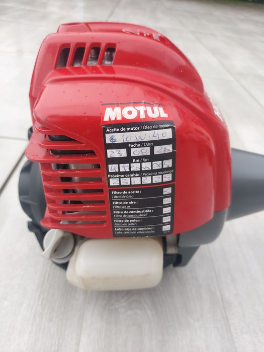 Roçadora das beiras Honda