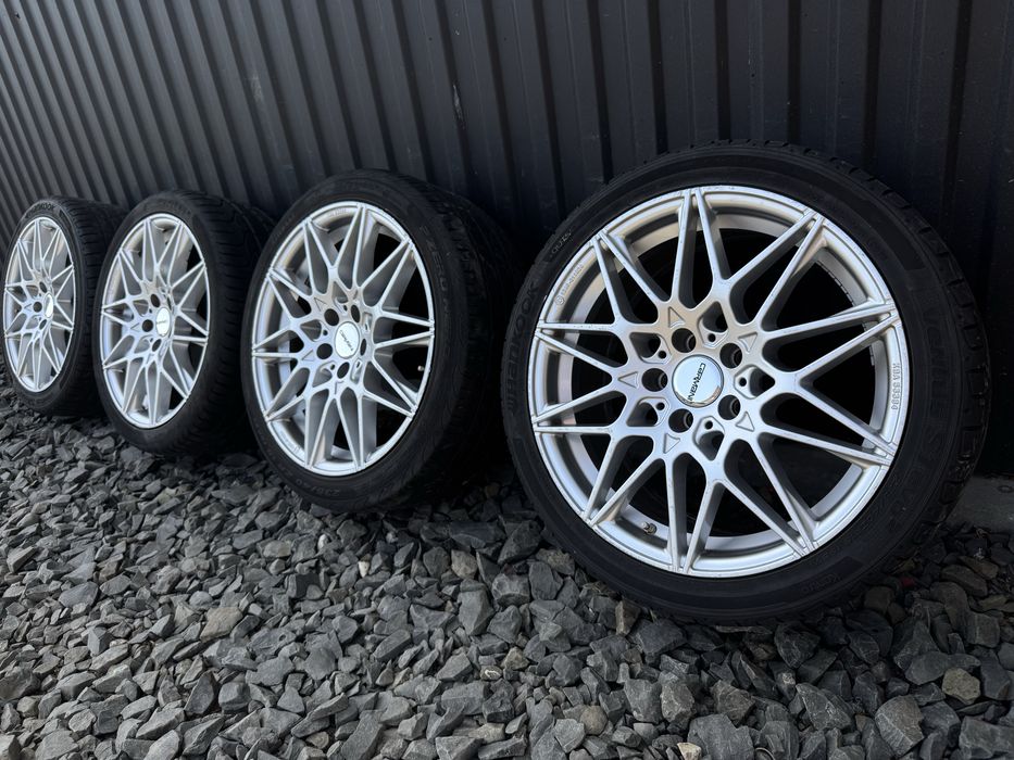 Колеса, диски 5 112 R18 BMW, Mercedes, Audi, Skoda