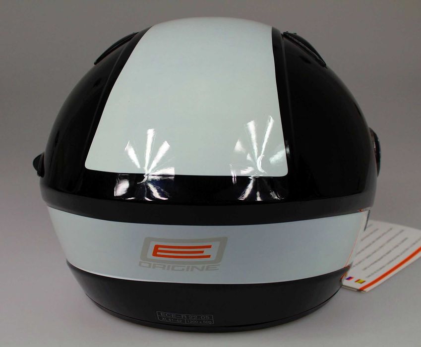 Kask Motocyklowy Skuter ITALY Jet ORIGINE FALCO r. S-M-L-XL