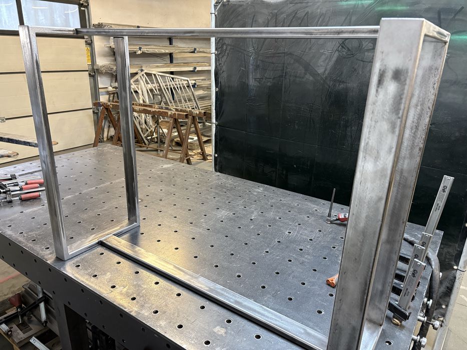 Usługi Spawalnicze Cięcie Cnc stali Plazma