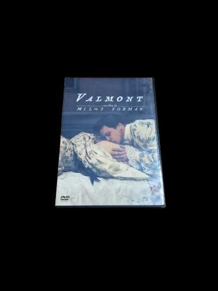 VALMONT (de Milos Forman com Colin Firth/Annette Bening)