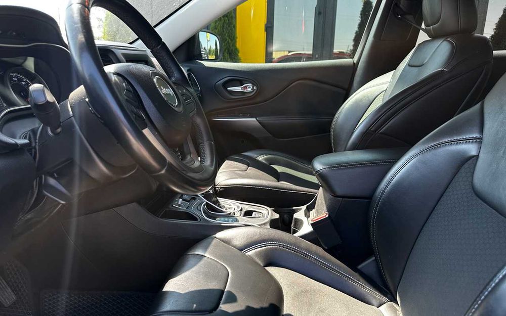 Jeep Cherokee 2019