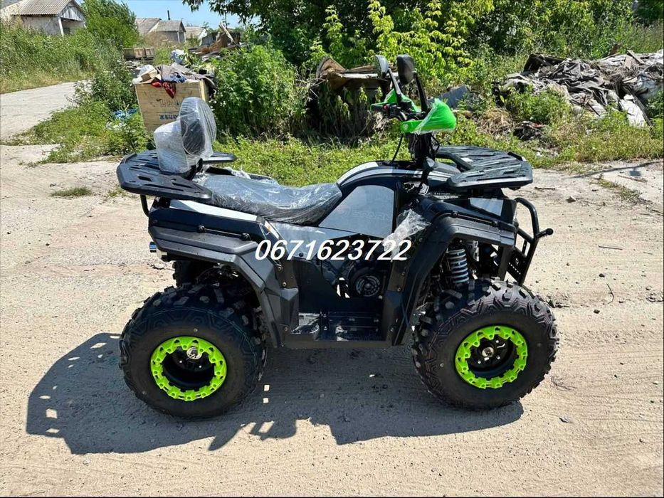 Квадроцикл Spark SP 200-4*Доставимо БЕЗКОШТОВНО-Гарний ПОДАРУНОК!