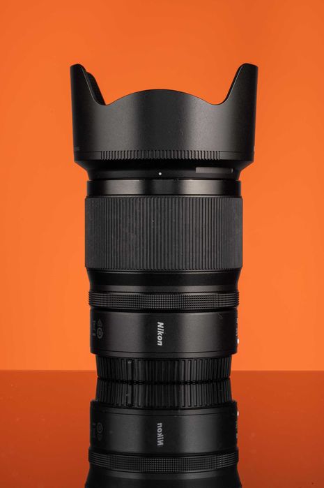 Nikkor Z 35mm 1.4 - Stan Idealny. Pełen Komplet