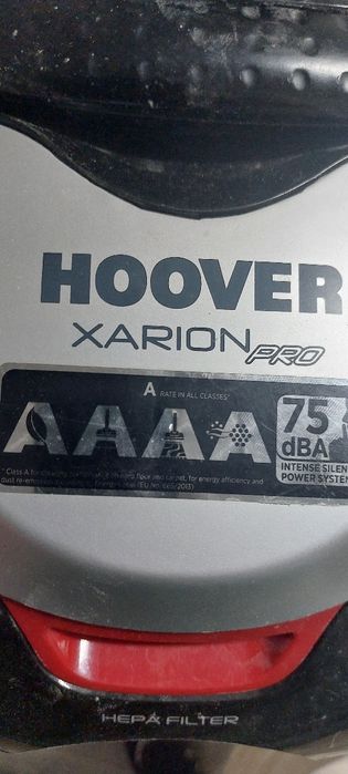 Części do odkurzacza HOOVER XARION pro.