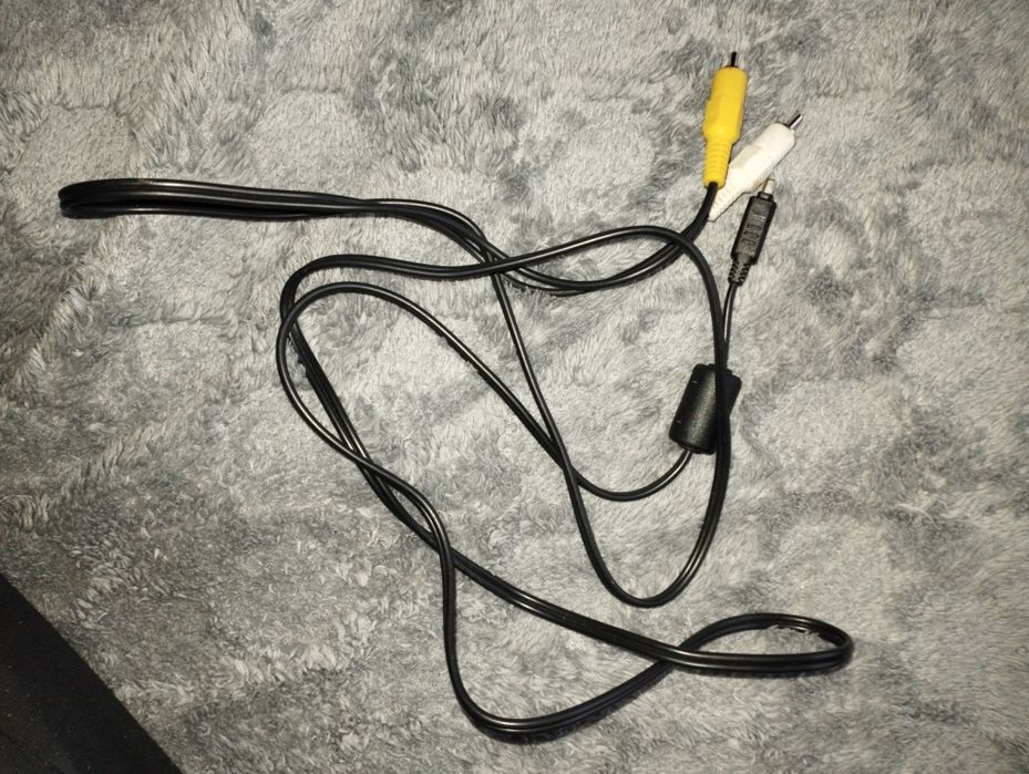Кабель USB — mini USB 8-pin для фотоапарата (Nikon, Sony, Olympus)