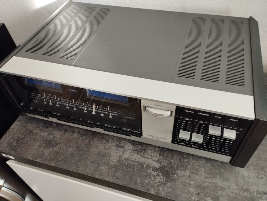 Stereo Receiver JVC JR-S200