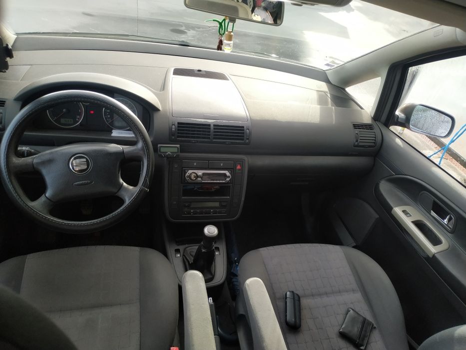 SEAT Alhambra 2005