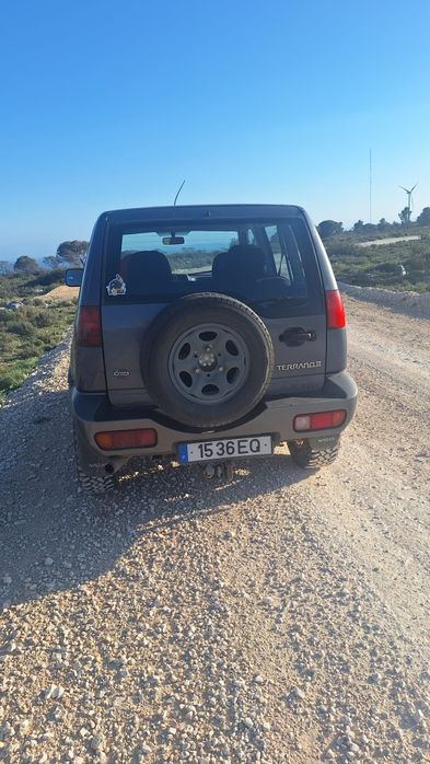 Nissan terrano 2