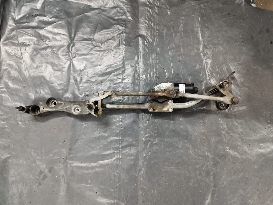 Mechanizm wycieraczek silniczek BMW e60 LCI 7193995