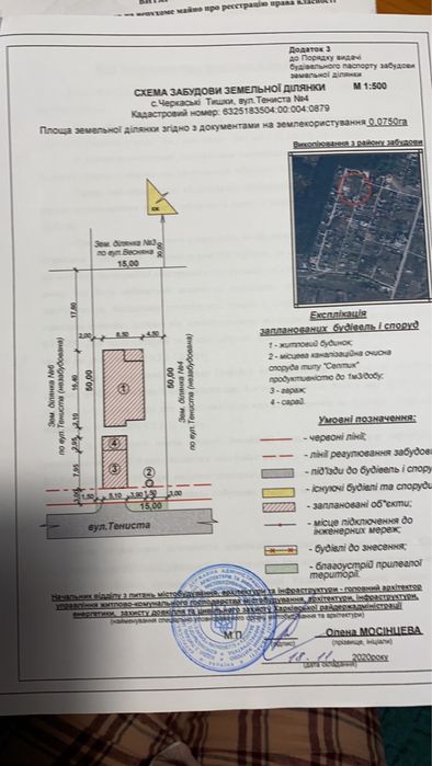 Земельна ділянка Харків