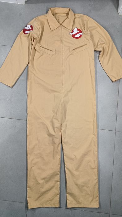 Kombinezon męski przebranie Ghostbusters Rubies one size przebranie