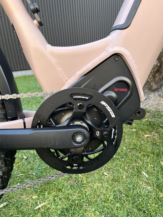 Bicicleta eletrica com garantia