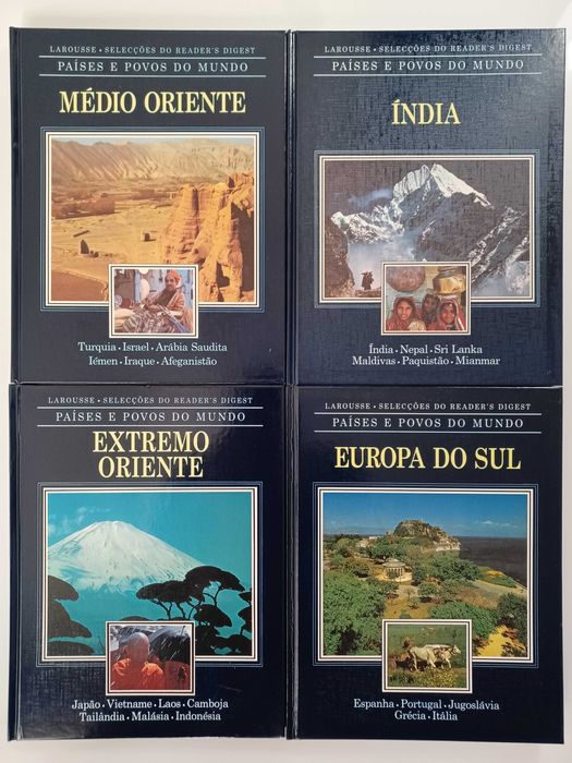 Países e Povos do Mundo