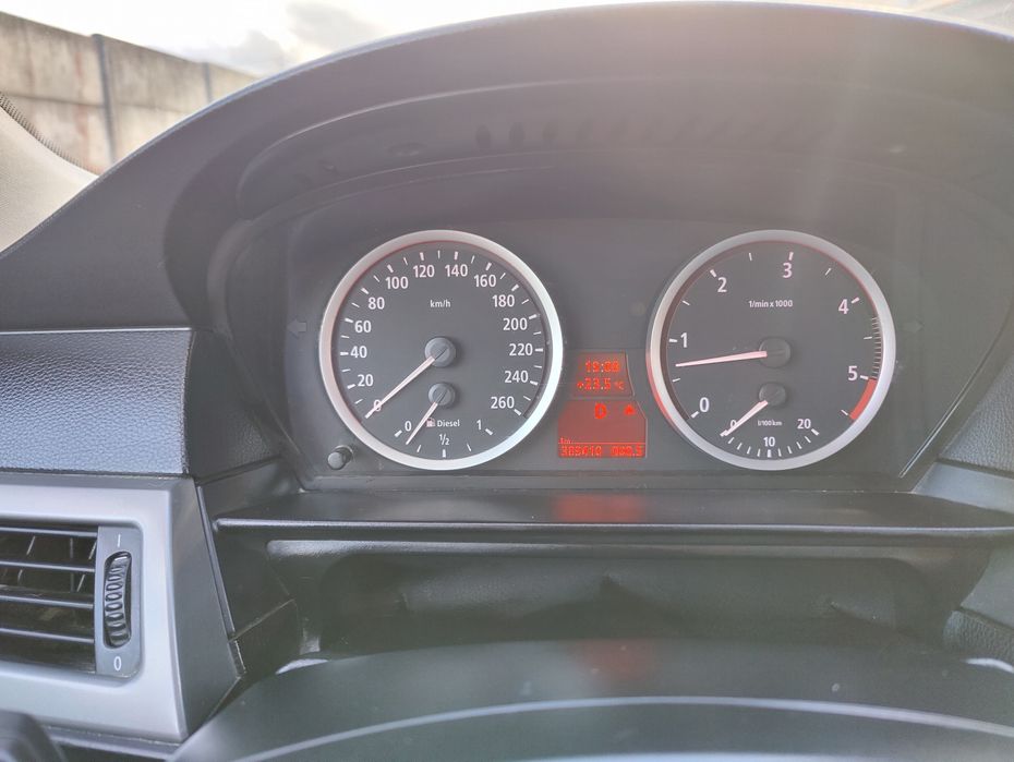 BMW 525d Touring