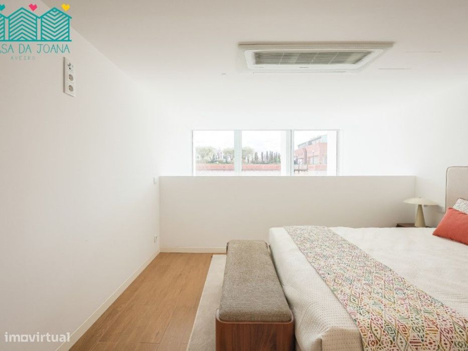 Apartamento T1 no Centro de Aveiro