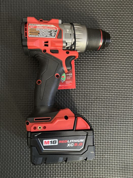 Wkrętarka Milwaukee Fpd3 158nm 2x 5.0ah