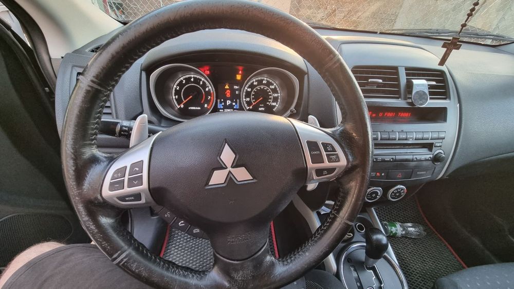 Mitsubishi Outlander sport 4x4