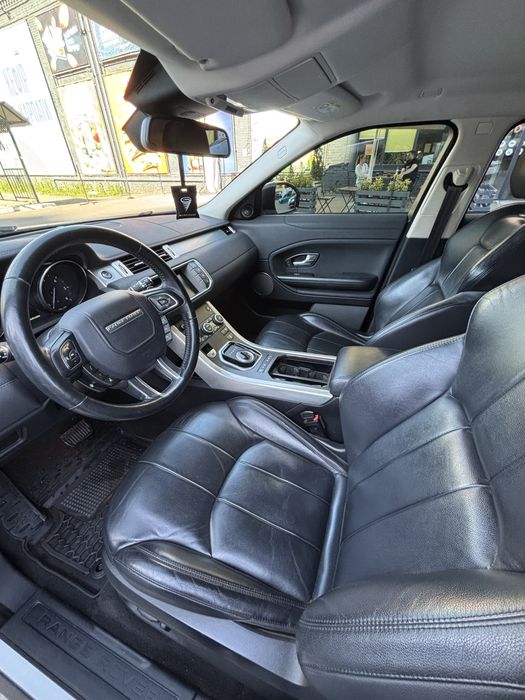 Land Rover Range Rover Evoque 2.2 дизель