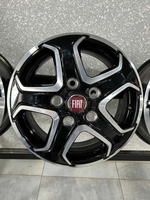 Диски Fiat 5/130 R16 6J ET69 Dia 78.1