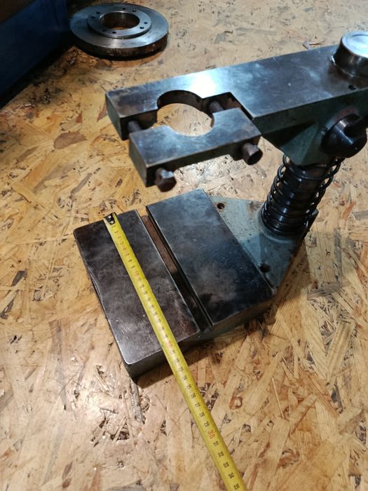 Стойка для дрели ссср