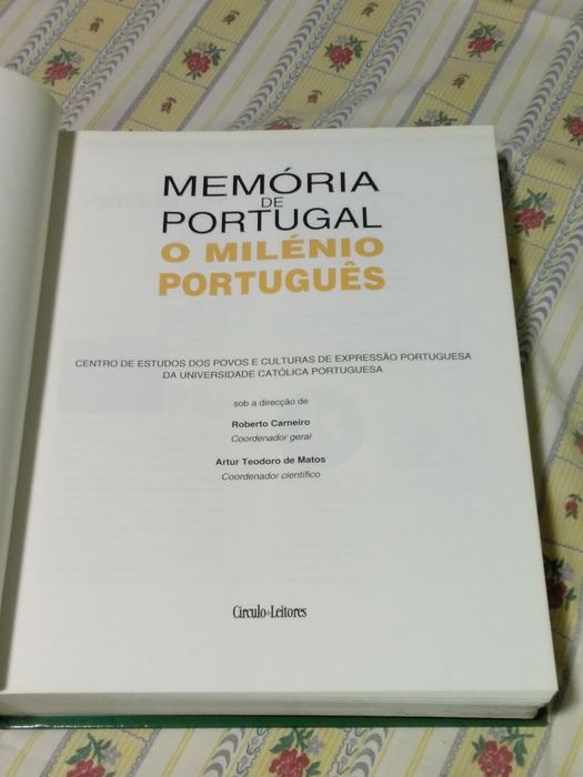 Memória de Portugal