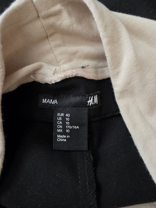 Spódnica ciążowa rozm. L h&m