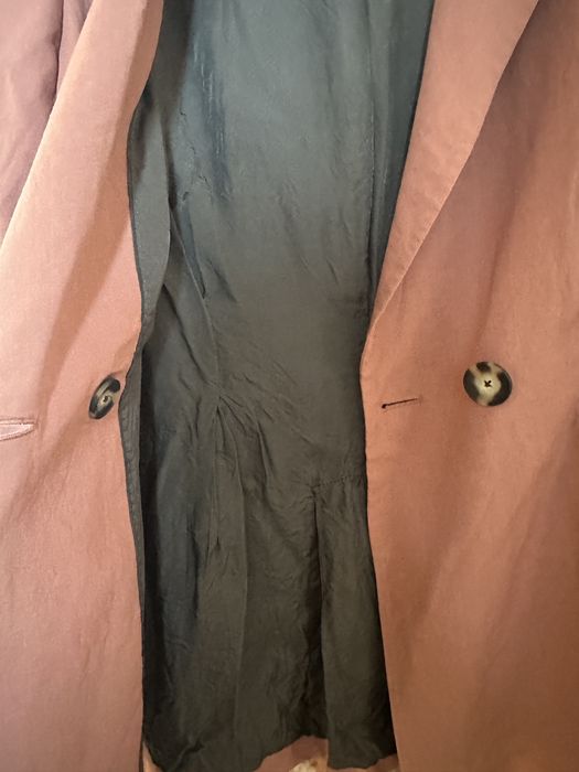 Wiskozowa marynarka Massimo Dutti 40