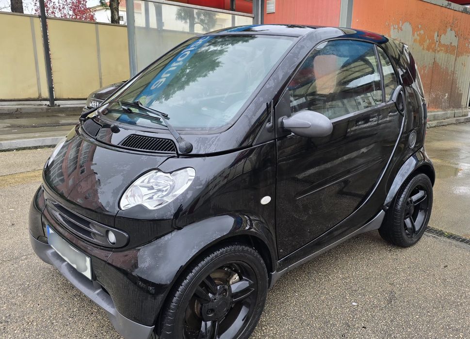 Smart Fortwo Coupe 0.8 Cdi