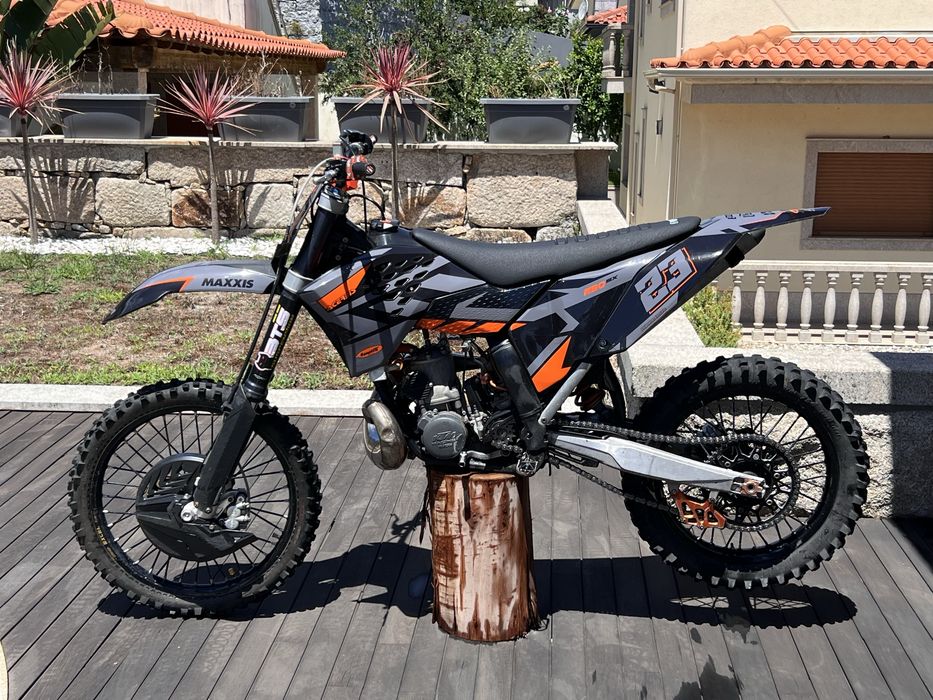 Venda Ktm SX 250