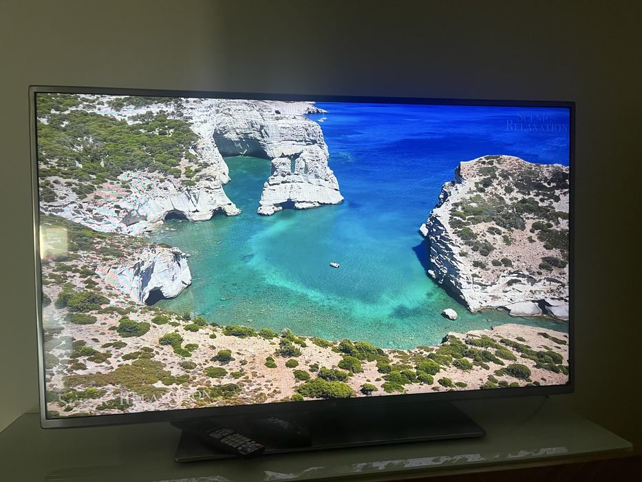 Telewizor LG 47 Cali Smart TV Full HD LED | 2 Piloty | Transport