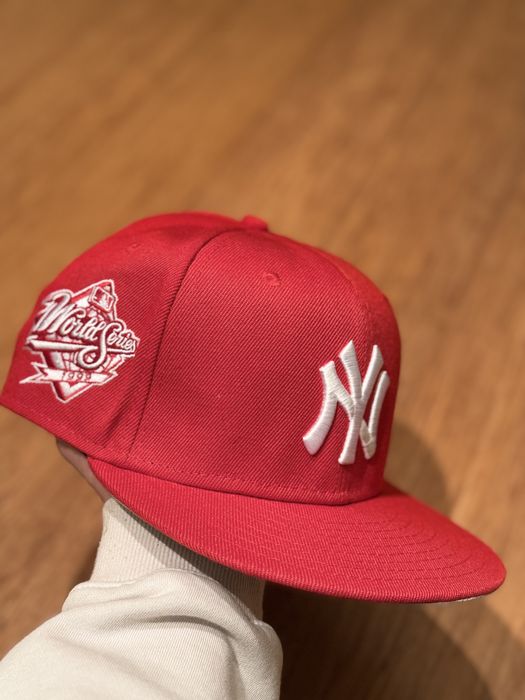 Czapka new era full cap