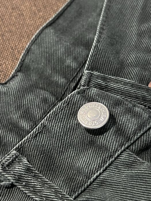 Вінтажні джинси Levi’s Левайс 501 W27 (розмір XS-S)