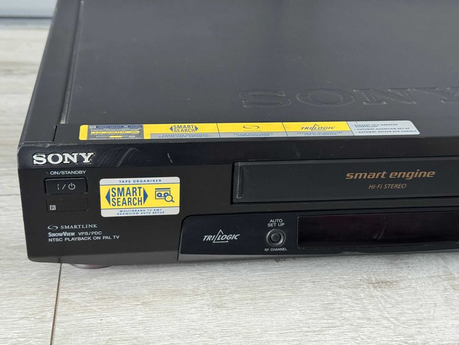 Magnetowid VHS Sony SLV-SE70 Smart Engine