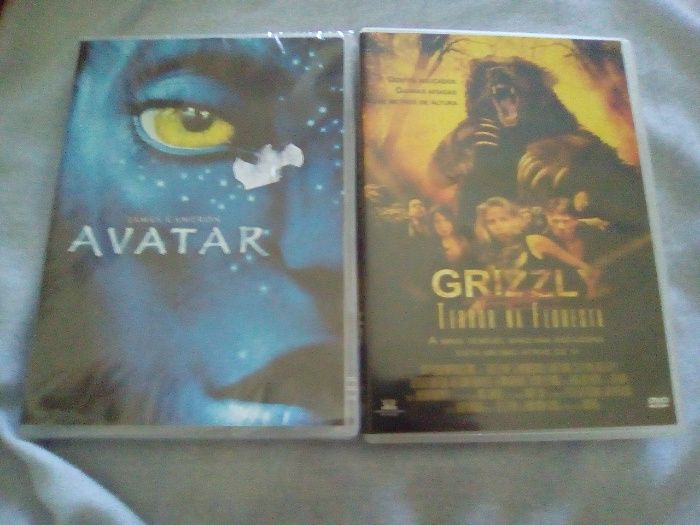 11 Novos Filmes em DVD Parte 2