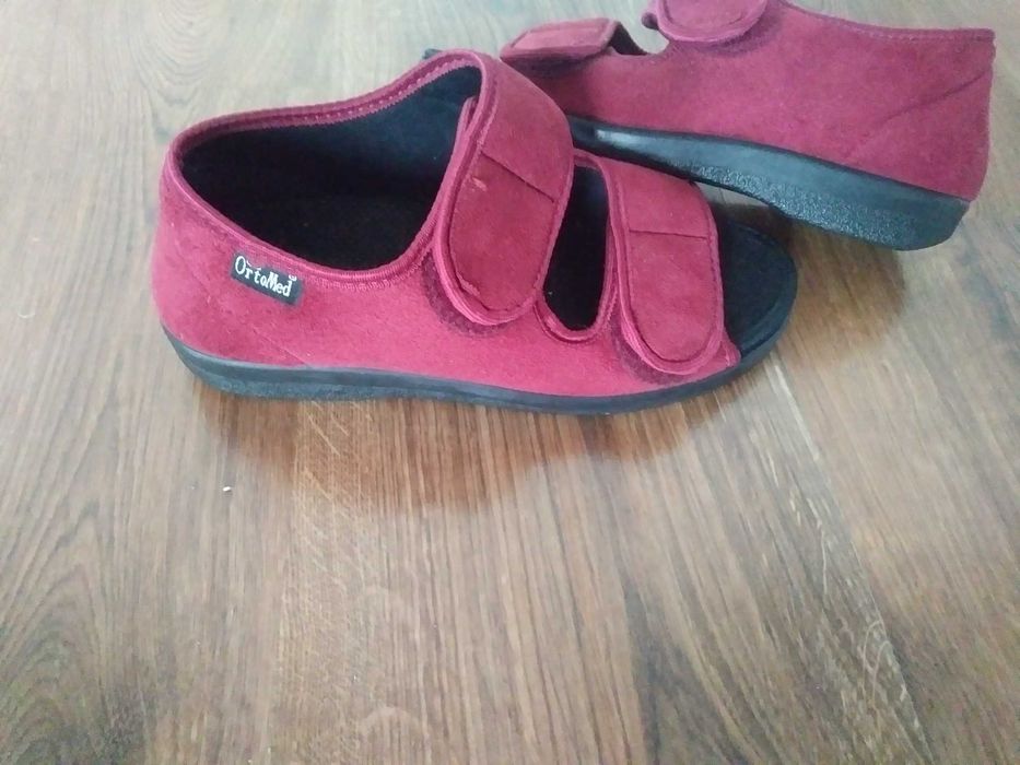 Buty ortopedyczno profilaktyczne Orto med rozm 37
