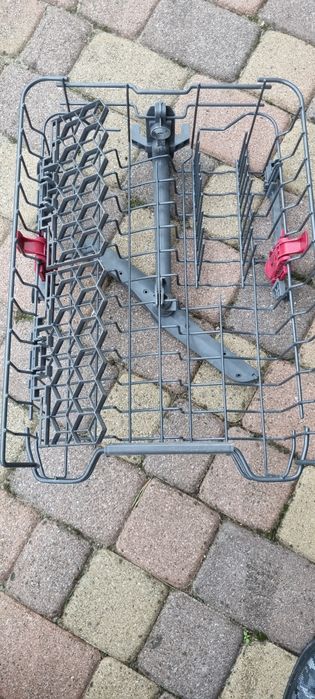 Zmywarka Whirlpool WSIC 3M27C kosz górny