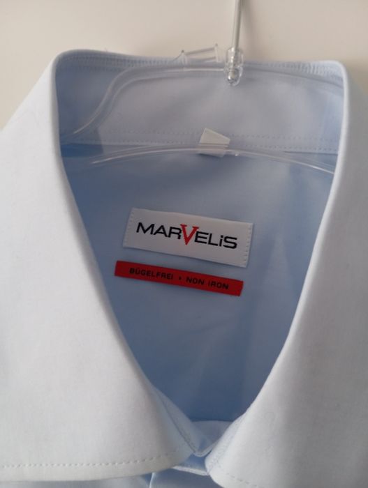 Koszula męska MarVelis /nowa/