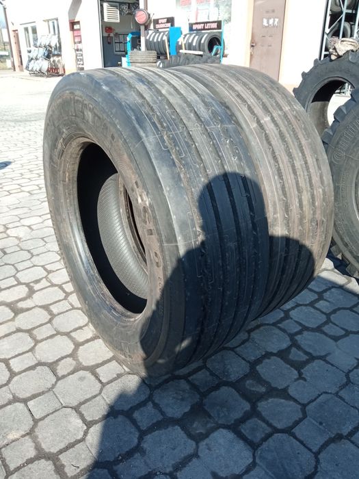 Para opon 315/60R22.5 152/148L Continental HSL2