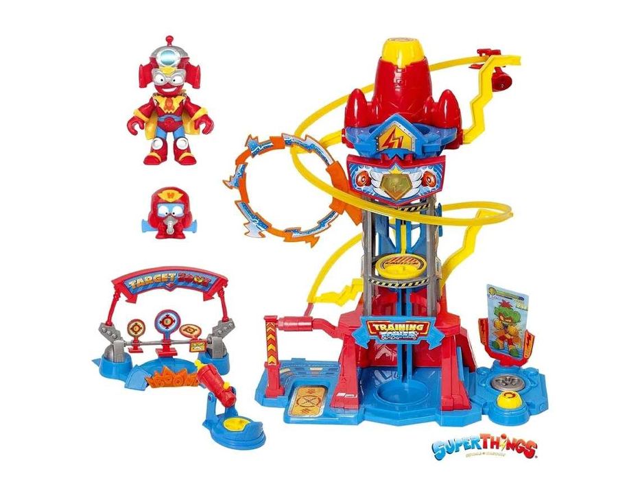 Super Things Torre de Treino MAGIC BOX