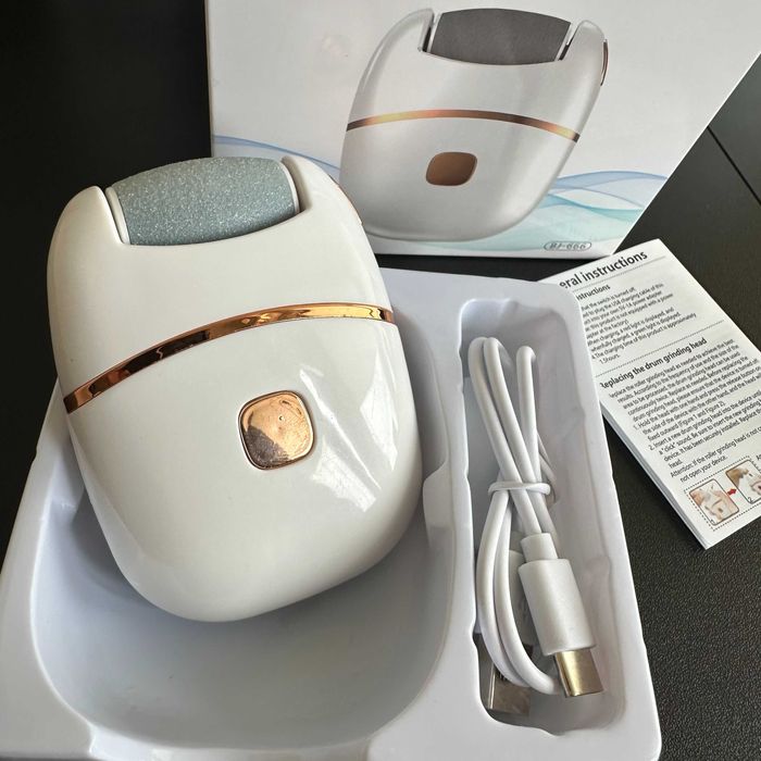 Пемза електрична з LED-підсвіткою