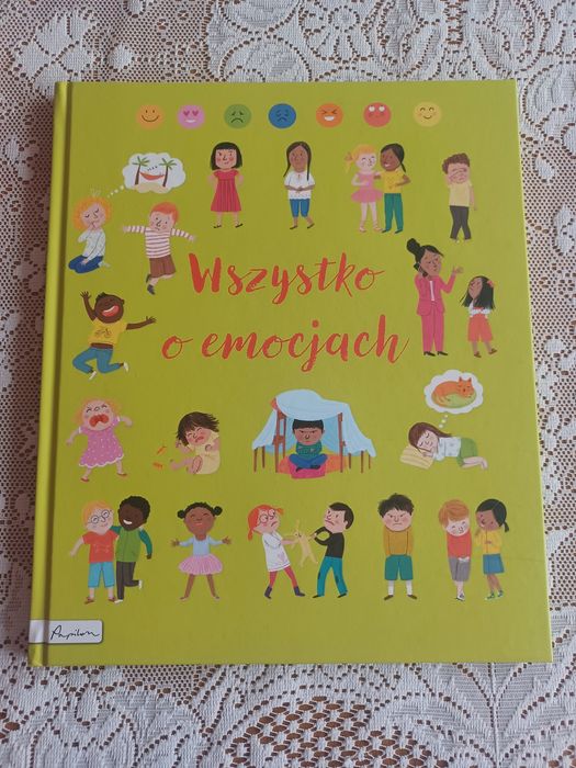 Wszystko o emocjach