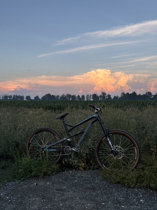 frameset yt jeffsy 2018 L