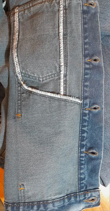 Denim Jacket Wrangler M