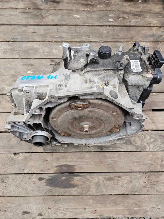 Skrzynia Biegów Automat. Opel AntaraSilnik 2.4 Napęd 4x4 Symbol OTBW