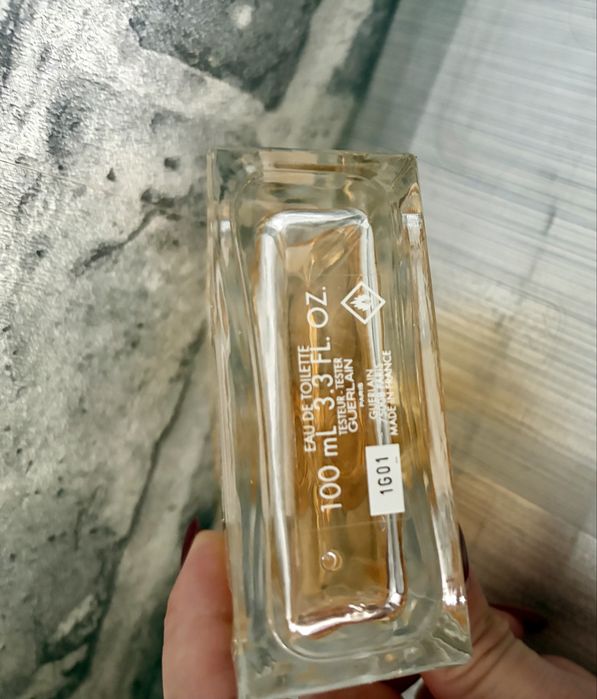 Guerlain Ideal L’Homme чол